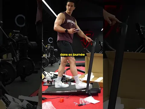Je teste un tapis de marche TEMU arnaque ?? 😱