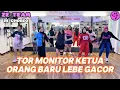 Lagu TOR MONITOR KETUA | ORANG BARU LEBE GACOR ➖ ECKO SHOW, JUAN REZA, CHESYLINO / ZUMBA / VIRAL TIKTOK
