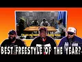 Download Lagu COAST CONTRA - NEVER FREESTYLE (REACTION)