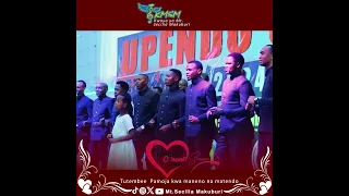 NJOO MWANANGU Live Performance Kwaya Ya Mt Secilia Makuburi 