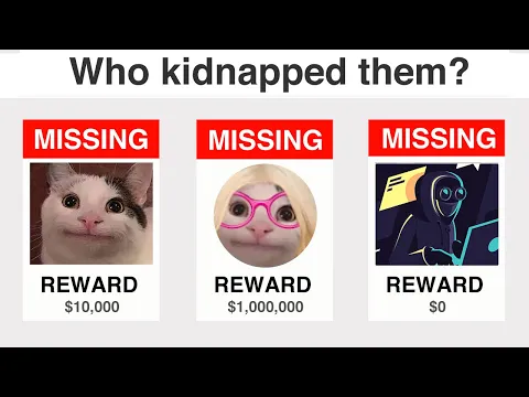 Download MP3 The Ultimate Missing Series Compilation... | Beluga | JoHNNY JoNES | Discord | Kahoot