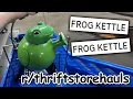 FROG KETTLE