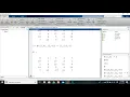 MATLAB 5 19 Arrays - Indexing substitution