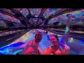 Kaleidoscope Kavern at Wilderness at the Smokies August 4th 2024