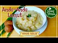 Download Lagu ANDE-ANDE LUMUT KHAS SOLO || SIMPLE \u0026 ENAK || RESEP PEMULA ||