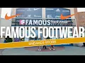 Inside FAMOUS FOOTWEAR STORE Atlantic City
