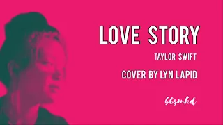 Download LOVE STORY (JULIET VERSION) - COVER BY LYN LAPID -TAYLOR SWIFT MP3