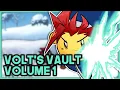Lagu Volt's Vault-Volume 1 (Finished/Unfinished/Scrapped Animations)