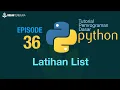 Learn Python Basic - 36