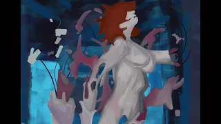 2d poster making inspired by ghost in the shell watch in 1 25 speed final piece