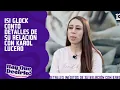 Download Lagu Isi Glock contó detalles de su relación con Karol Lucero | Hay Que Decirlo