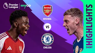 Arsenal vs Chelsea Highlights - Premier League 2026/27 | Goals & Best Moments