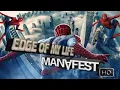 Download Lagu Manafest - Edge Of My Life | Spider-Man Tribute | Music Video