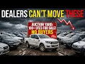 Utes Aussie Dealers Are Struggling to Move Right Now