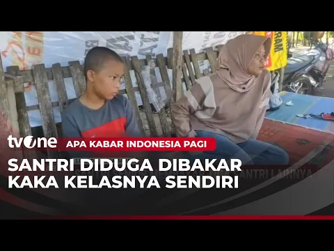 Kasus Santri Dibakar di Lombok, Kakak Kelas Diduga Jadi Pelaku