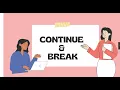 JavaScript Efficiency Tips for Break Continue in