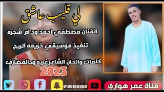 جديد 2023 الفنان مصطفي احمد ود ام شجره لي قليب عاشق 