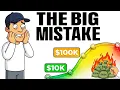 The Biggest Money Mistakes People Make After Reaching 100K Net Worth