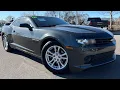 2014 Chevrolet Camaro 2LS 3 6 POV Test Drive 104 000 Mile Review