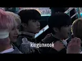 Download Lagu 230819 ZB1 Gunwook, Ricky, and Hanbin watching ATEEZ perform at KCON LA!!