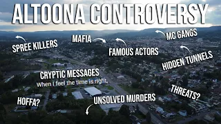 Altoona s Dark History Crime Secrets and Controversy