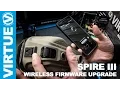 Virtue Paintball Spire III Wireless Firmware Upgrade