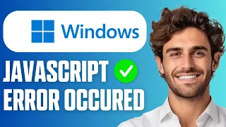 How To Fix JavaScript Error Occurred In The Main Process Easy Guide 2026