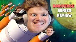 BOBIVERSE Addiction is Real Are You Hooked