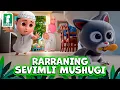 Download Lagu Rarraning sevimli mushugi | Nussa va Rarra | ‪‪‪‪‪‪‪‪@REGISTONTV #registontv