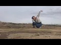 float dance - dancing around in the wash to “floating” by Raveena