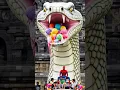 Evolution White Anaconda and Spiderman #shorts #snake #viralshorts #ai #shortvideo #viralvideo