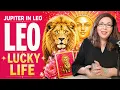 Leo Your Life Takes a MAJOR Turn - BIG SURPRISE Jupiter in Leo 2026 2027