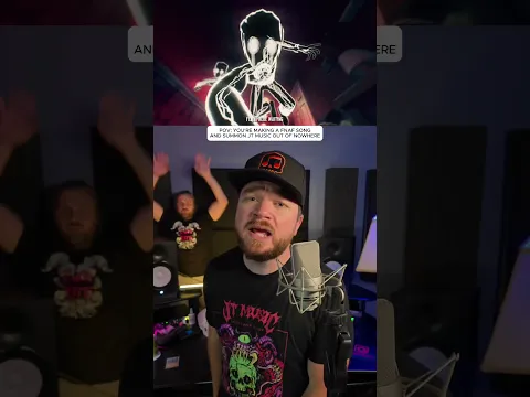 FNAF song’d so hard @JTM spawned #fnaf #springtrap #song