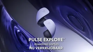 PlayStation Pulse Elite headset ($149) and Pulse Explore earbuds ($199)  detailed. Lossless audio and AI-enhanced mics across PlayStation, PC and  Mac.