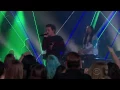 Steve Aoki \u0026 Louis Tomlinson - Just Hold On (Live on The Late Late Show)