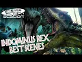 Download Lagu Best Indominus Rex Scenes In Jurassic World | Science Fiction Station