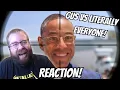 Gus vs LITERALLY everyone REACTION THIS IS AMAZING