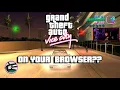 GTA Vice City DI BROWSER ANDA!!!