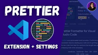 Prettier Extension for Visual Studio Code Full Tutorial