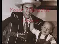 Hank William Sr - Your Cheatin Heart lyrics