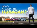 Who Killed The Lamborghini Huracan