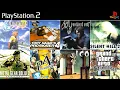 Best PS2 Games of all time Metacritic 700 Games