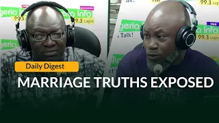 never marry someone below your level barr omosebi
