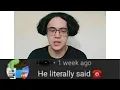 CURSED COMMENTS V41