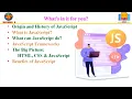 CCS375 IT3401 CS8651 IT8501 Introduction to JS