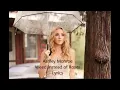 Ashely Monroe~Weed Instead of Roses lyrics