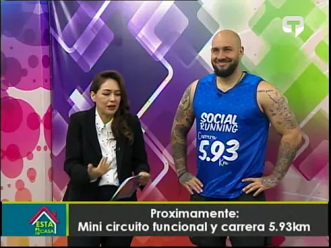 Mini Circuito funcional