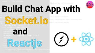 Develop a Simple Chat App using React Socket io Websocket Chat Application in ReactJS