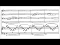 Sandro Blumenthal - Piano Quintet No. 1, Op. 2 (1898)