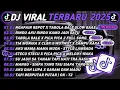 Download Lagu DJ TIKTOK TERBARU 2025🎵DJ NGAPAIN REPOT X TABOLA BALE SLOW BASS🎵DJ RINDU AKU RINDU KAMU JADI SATU 🔥